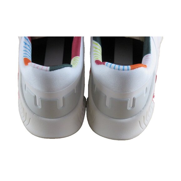 Women's Nike Free Metcon 5 Running Training Shoes All Petals White Pink Sizes - Picture 5 of 7